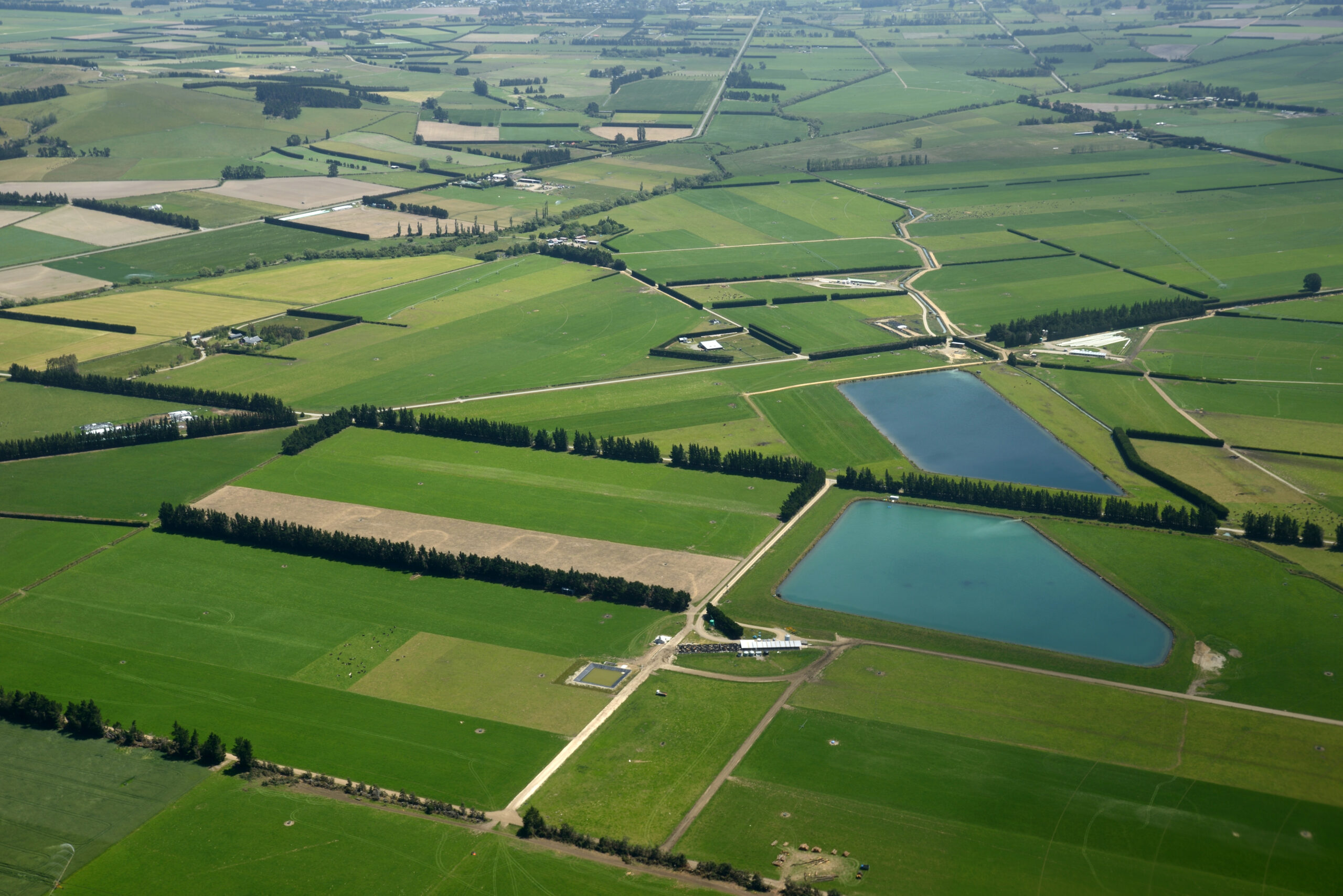 Aerial Of Dairy And Cropping Farms Shutterstock 240152260 Scaled