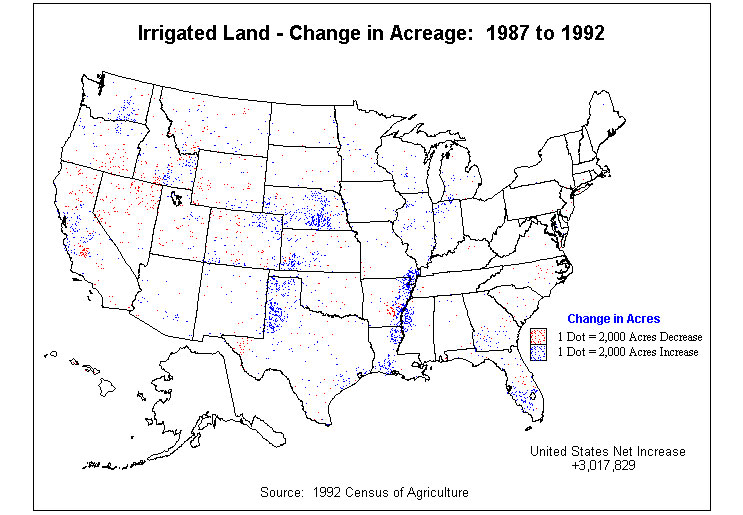 1992 Agricultural Atlas Of The United States 1587 Img 2